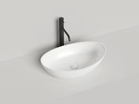 Раковина накладная NOEMI покраска по RAL полностью 1101203SMF — фото 1, Раковины