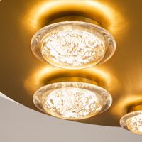 Потолочный светильник Maytoni MOD361CL-L58BS3K — фото 7, Подвесные светильники