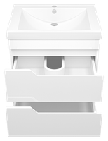 Тумба под раковину арт-П-Соф-01060-011П2Я — фото 2, Тумбы под раковину