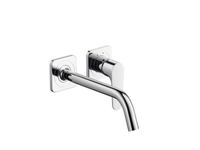 Смеситель для раковины, Hansgrohe, Axor Citterio M, цвет-хром арт-34116000 — фото 1, Смесители для раковины