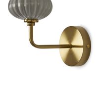 Настенный светильник (бра) Freya FR2029WL-01BS — фото 10, Бра