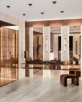 Плитка Prime Ceramics Onice Majenta 600x600x9.5 ректификат матовый (1,44 кв.м.) арт-GRP6060OC-MJ — фото 3, Керамическая плитка