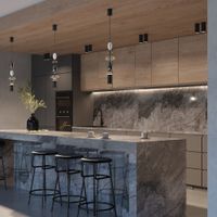 Товар: Подвесной светильник Maytoni MOD071PL-L8B3K3 - фото 9 Подвесной светильник Maytoni MOD071PL-L8B3K3 — фото 9, Подвесные светильники