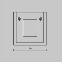 Товар: Настенный светильник (бра) Technical C155-WL-02-3W-W - фото 9 Настенный светильник (бра) Technical C155-WL-02-3W-W — фото 9, Бра