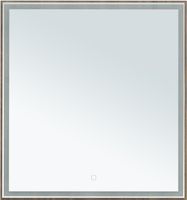 Зеркало Aquanet Nova Lite 75 дуб рустикальный LED арт-00249513 — фото 2, Зеркала в ванную комнату