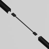 Комплектующие для уличной трековой системы с токоведущими элементами Outdoor арт-O-TR002-SC — фото 4, Комплектующие для освещения