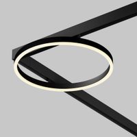 Трековый светильник Technical арт-TR227-2-24W3K-B — фото 11, Трековые светильники