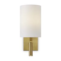 Настенный светильник (бра) Freya FR6170WL-01BS — фото 3, Бра