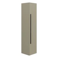 Пенал подвесной La Fenice Elba FNC-05-ELB-C-30, бежевый — фото 1, Пеналы для ванной комнаты