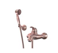 Смеситель для ванны Webert Aurora , медь арт-AU850101060(153) — фото 1, Смеситель для ванны