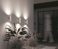 Настенный светильник (бра) Outdoor O583WL-02W — фото 8, Уличное освещение