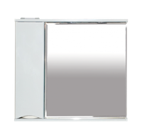 Зеркальный шкаф арт-П-Элв-01085-011Л — фото 6, Зеркальные шкафы в ванную