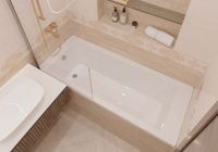 Товар: Акриловая ванна Aquatek Калибри 170x70 прямоугольная, без каркаса и экрана KL170-0000001 - фото 5 Акриловая ванна Aquatek Калибри 170x70 прямоугольная, без каркаса и экрана KL170-0000001 — фото 5, Акриловые ванны