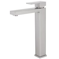 Товар: Смеситель ABBER Daheim AF8211SP для раковины, сатин - фото 1 Смеситель ABBER Daheim AF8211SP для раковины, сатин — фото 1, Смесители для раковины