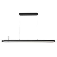 Светильник подвесной арт-CONTOUR SP45W LED BLACK — фото 2, Подвесные светильники