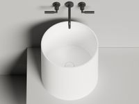 Раковина накладная ARMONIA 04 покраска по RAL полностью 130118MF — фото 5, Раковины