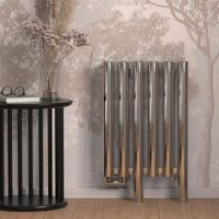 Отопительный радиатор Сунержа Кумир-0 EU50 левый 500х470 7 секций Без покрытия арт-00-0350-5007 — фото 4, Радиаторы отопления