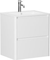 Товар: Тумба под раковину Allen Brau Gravity 60 1.370008.WM белый матовый - фото 1 Тумба под раковину Allen Brau Gravity 60 1.370008.WM белый матовый — фото 1, Тумбы под раковину