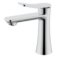 Товар: Cмеситель для раковины Azario Escaro керамический картридж, хром арт-AZ-K1074 - фото 2 Cмеситель для раковины Azario Escaro керамический картридж, хром арт-AZ-K1074 — фото 2, Смесители для раковины