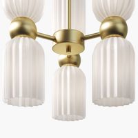 Подвесной светильник Maytoni MOD302PL-06W — фото 6, Подвесные светильники