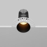 Товар: Встраиваемый светильник Technical DL120-10W-2.7K-TRS-B - фото 4 Встраиваемый светильник Technical DL120-10W-2.7K-TRS-B — фото 4, Точечные светильники