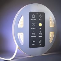 Светодиодная лента Led Strip 201254 — фото 3, Светодиодные ленты