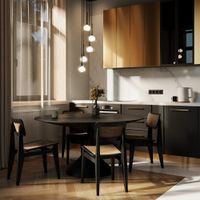 Подвесной светильник Freya арт-FR5435PL-05B1 — фото 2, Подвесные светильники