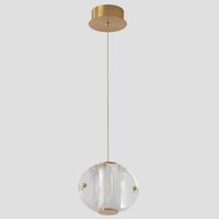 Светильник подвесной арт-RICH SP4W LED — фото 3, Подвесные светильники