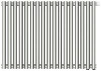 Отопительный радиатор Сунержа Эстет-00 EU50 500х765 17 секций Сатин арт-071-0322-5017 — фото 5, Радиаторы отопления