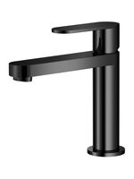 Agger Sweet смеситель для раковины однорычажный, черный матовый арт-A2702144 — фото 1, Смесители для раковины