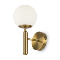 Настенный светильник (бра) Freya арт-FR5124WL-01BS — фото 1, Бра