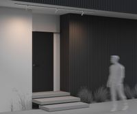 Уличный трековый светильник Outdoor O-TR01-1-S-8WW3K — фото 3, Уличное освещение