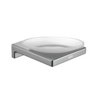 Мыльница Rose RG1803T, пепельный — фото 1, Мыльницы