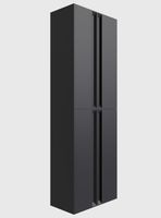 Шкаф-пенал Allen Brau Eclipse 60 1.E1006.AM 2.0 антрацит матовый 1.E1006.AM 2.0 — фото 3, Шкафы для ванной