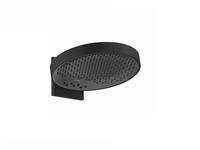 Товар: Верхний душ, Hansgrohe, Rainfinity, тип установки-настенный, размер душевого диска, мм-360*360, форма-круглая, количество режимов-3, тип струи-PowderRain, Intense PowderRain, RainStream, держатель-в комплекте, внутренняя часть-необходимо заказать, цвет-черный матовый, поверхность душевого диска-графит, материал душевого диска-алюминий, съемный верхний душ для очистки, рамка-металл 26234670 - фото 1 Верхний душ, Hansgrohe, Rainfinity, тип установки-настенный, размер душевого диска, мм-360*360, форма-круглая, количество режимов-3, тип струи-PowderRain, Intense PowderRain, RainStream, держатель-в комплекте, внутренняя часть-необходимо заказать, цвет-черный матовый, поверхность душевого диска-графит, материал душевого диска-алюминий, съемный верхний душ для очистки, рамка-металл 26234670 — фото 1, Верхние души