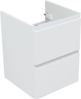 Товар: Тумба с раковиной Aquanet Эмбер 50 2 ящ. цв.белый матовый (раковина Urban) 00332505 - фото 12 Тумба с раковиной Aquanet Эмбер 50 2 ящ. цв.белый матовый (раковина Urban) 00332505 — фото 12, Тумбы с раковиной