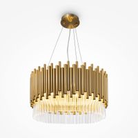 Подвесной светильник Maytoni арт-MOD135PL-06BS — фото 3, Подвесные светильники
