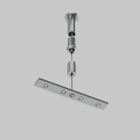 Комплектующие для трековой системы Technical арт-TRAM034SW-2S — фото 3, Комплектующие для освещения