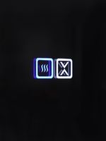 Зеркало Reflexion Blessed RF5446BL — фото 7, Зеркала в ванную комнату