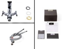 Товар: Смеситель для раковины D&K Hessen , хром арт-DA1382141 - фото 2 Смеситель для раковины D&K Hessen , хром арт-DA1382141 — фото 2, Смесители для раковины