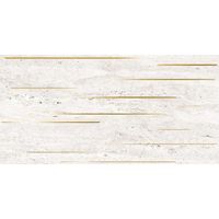 Декор Трентино D1 узор бежевый 30х60 (5шт) СК000045066 — фото 1, Декоративные элементы