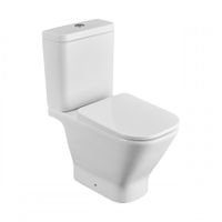 Товар: GAP Чаша унитаза напольного, горизонтальный выпуск, белая. ROCA арт-7342477000 - фото 5 GAP Чаша унитаза напольного, горизонтальный выпуск, белая. ROCA арт-7342477000 — фото 5, Напольные унитазы