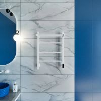 Товар: Полотенцесушитель электрический Grota App 430х600 белый App 430х600 RAL9016 EL - фото 6 Полотенцесушитель электрический Grota App 430х600 белый App 430х600 RAL9016 EL — фото 6, Электрические полотенцесушители