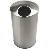 Контейнер для мусора на 80 литров с стильной крышкой 14071.80.S — фото 1, Мусорные ведра