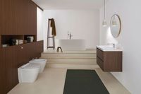 Товар: раковина подвесная/встраиваемая NORM 80x50 белый арт-8634111 - фото 5 раковина подвесная/встраиваемая NORM 80x50 белый арт-8634111 — фото 5, Раковины подвесные