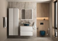 Товар: Зеркало Allen Brau Activity 80 1.340027.WM белый матовый - фото 4 Зеркало Allen Brau Activity 80 1.340027.WM белый матовый — фото 4, Зеркала в ванную комнату