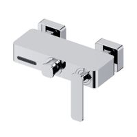 Смеситель для ванны с душем Timo Torne хром арт-4314/00Y — фото 1, Смеситель для ванны