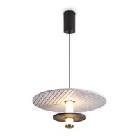 Подвесной светильник Freya FR5494PL-L9GR — фото 3, Подвесные светильники