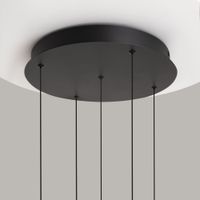 Подвесной светильник Maytoni арт-MOD383PL-L16BBS3K — фото 11, Подвесные светильники