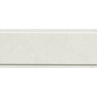 бордюр Карму бежевый светлый матовый обрезной 12х30 (9шт) арт-BDA019R — фото 1, Декоративные элементы